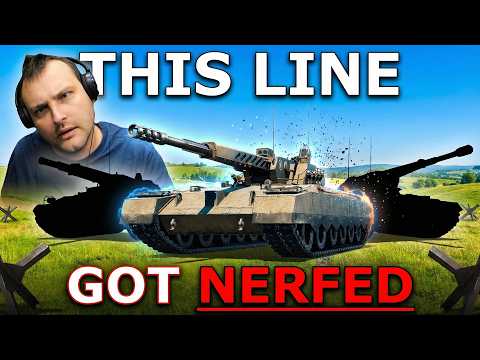 Ares Tanks NERFED - But Is This Really a Good Idea?