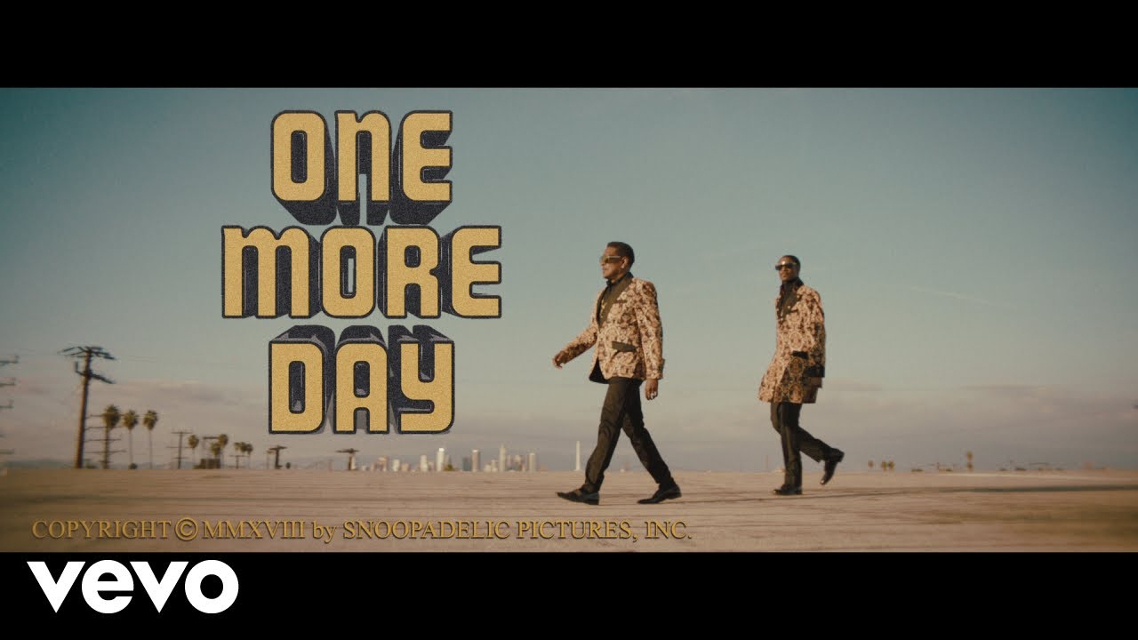 Snoop Dogg ft Charlie Wilson – “One More Day”