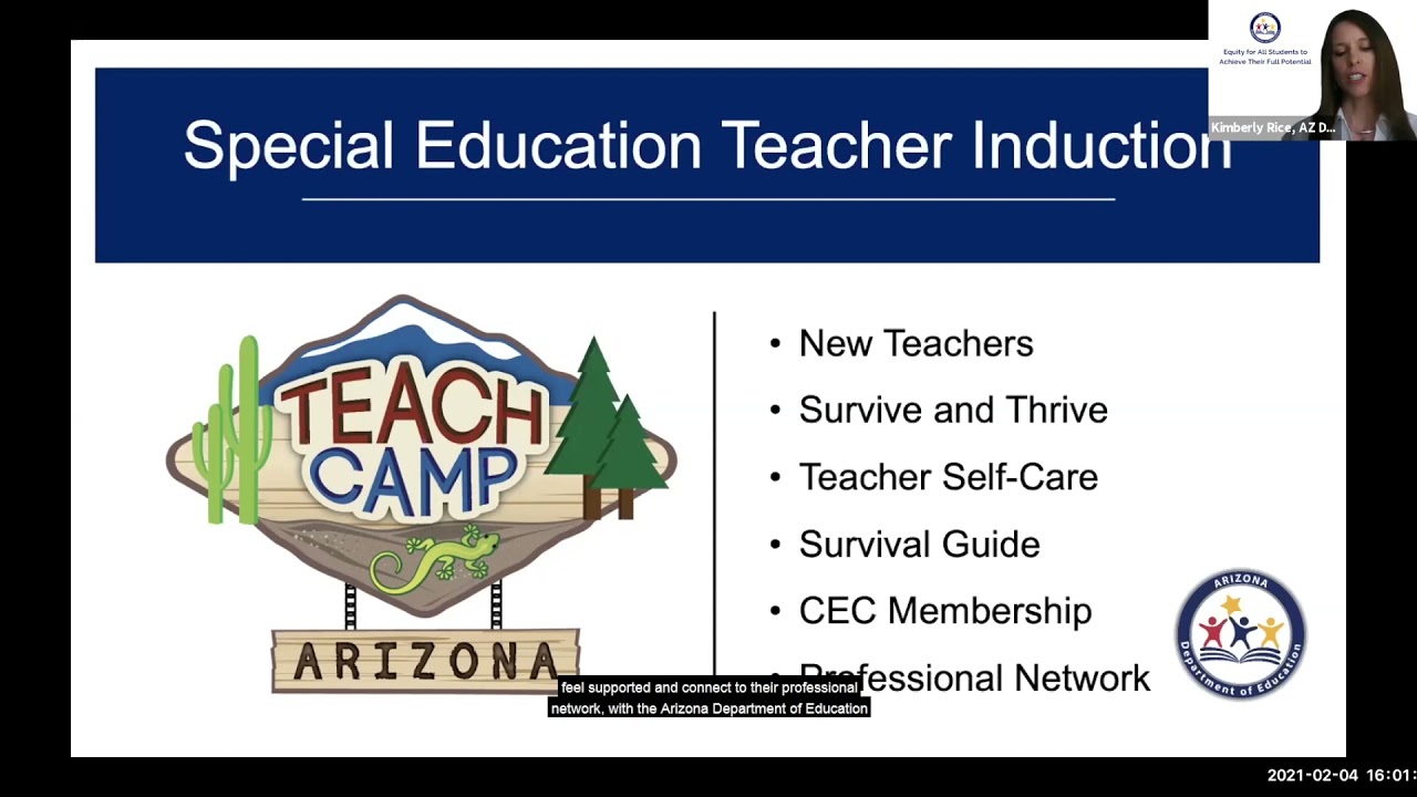 Partnerships to Increase the Special Education Teacher Pipeline
