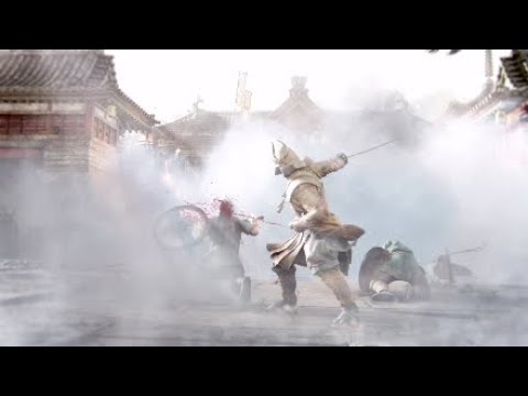 FOR HONOR walkthrough GamePlay VIKING part 6 ALL OBSERVABLES & BREAKABLES no commentary