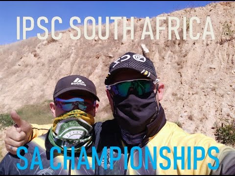 IPSC SA - National Championships Round 1 (2021)