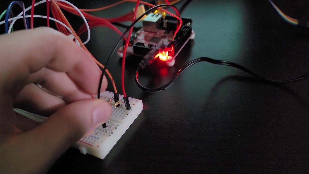 Embedded Systems Integration - Lab 1