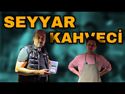 , title : 'KAHVE DEYİP GEÇMEYİN | Adana sokak lezzetleri Seyyar Kahveci On the Move'