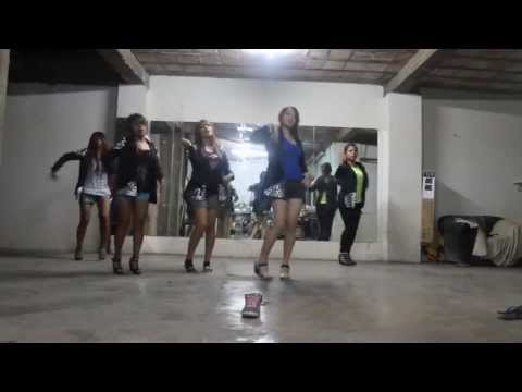 Top5Girls peru - Pandora KARA ensayo!!