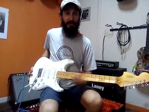 ST DG x Diliberto Pickups - Testea Javier Diliberto