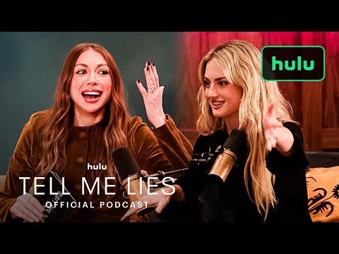 謊言揭密 | Hulu 官方 Podcast 第一集 (Tell Me Lies | Official Podcast Episode 1 | Hulu)