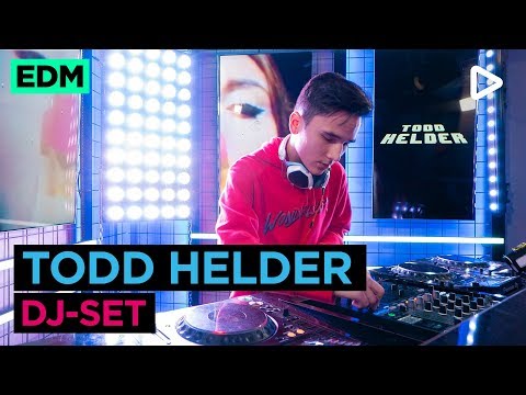 Todd Helder (DJ-set) | SLAM!