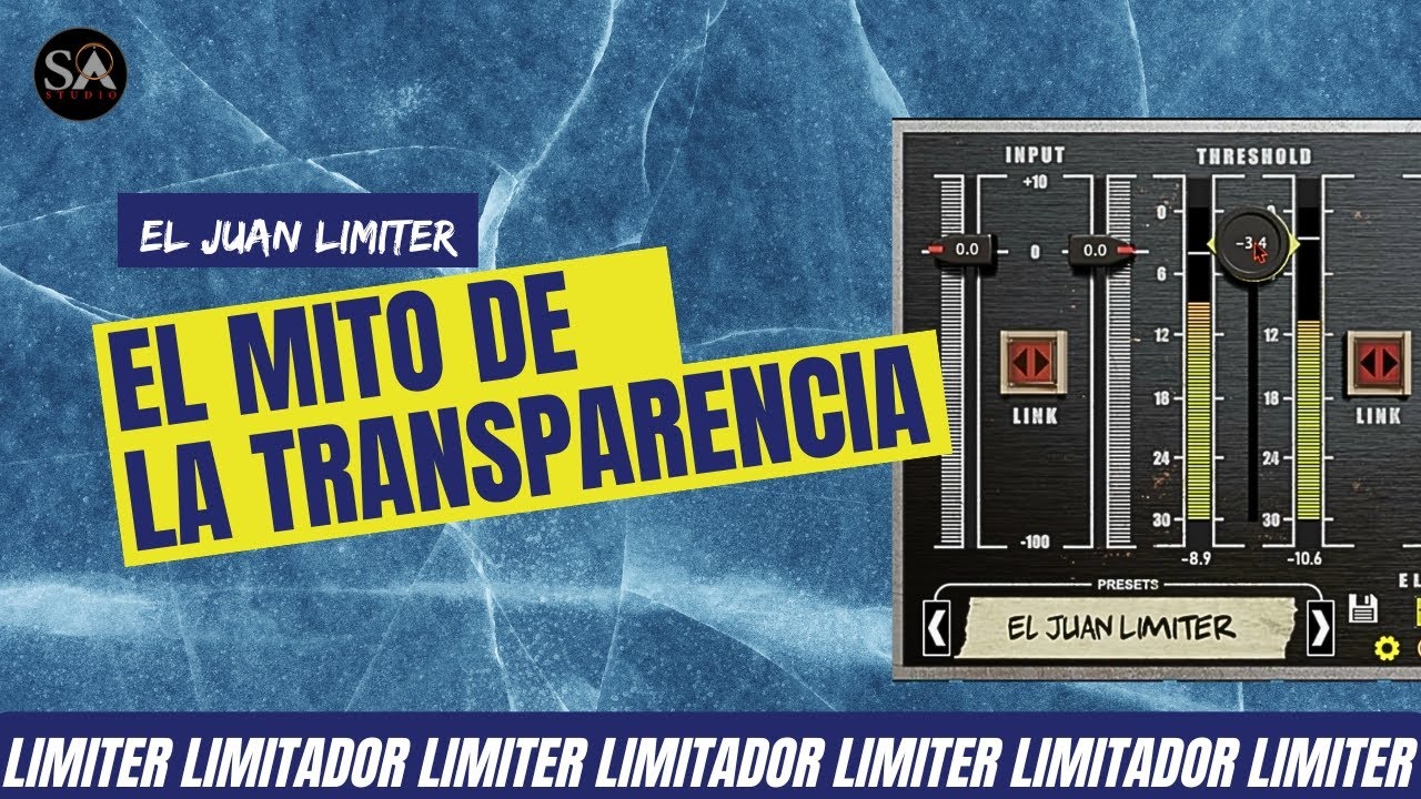 Studio A’s take on El Juan Limiter