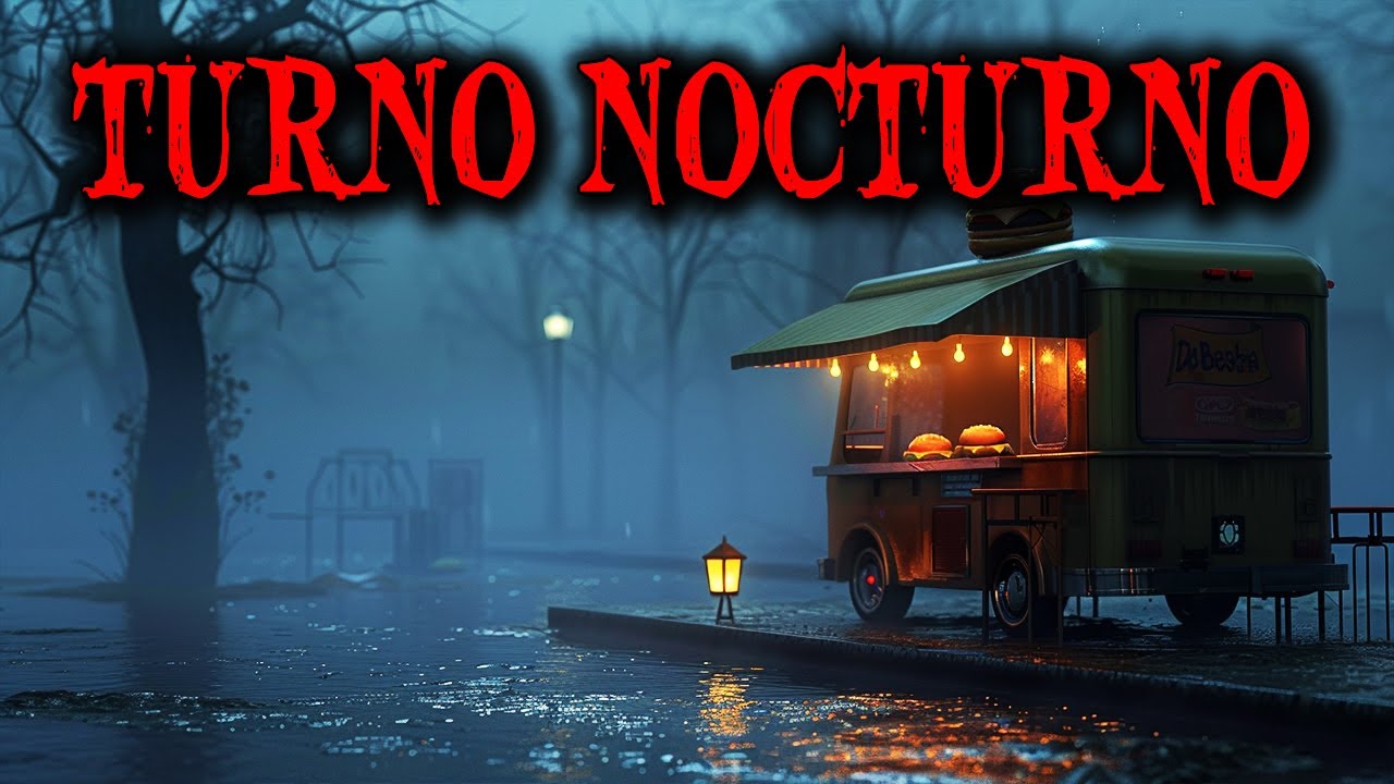 1 Hora de Historias de Terror Reales en Turno Nocturno - Relatos de Horror