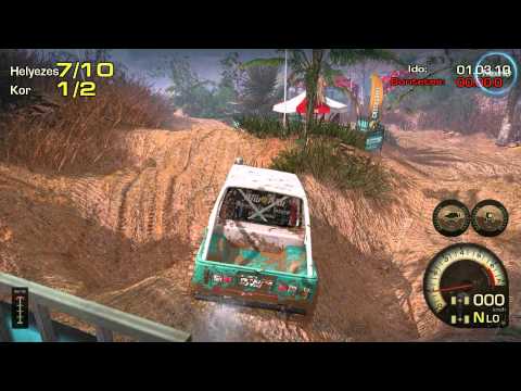 Off-Road Drive Gameplay