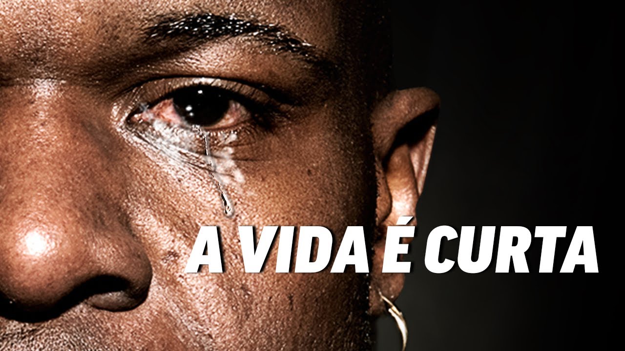 A VIDA É CURTA - Melhor Vídeo de Discurso Motivacional (Com a participação do Coach Pain)