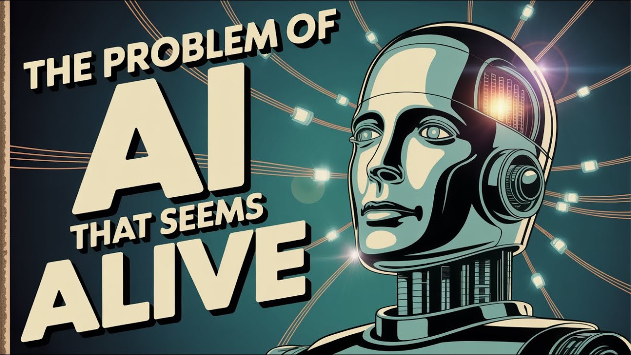 The Problem of AI That Seems Alive