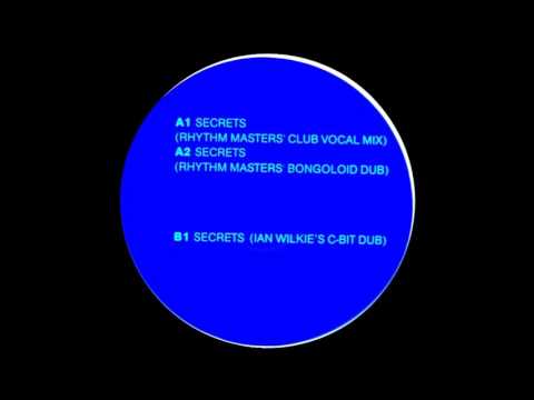 MUTINY - SECRETS (Rhythm Masters Club Mix) HQwav