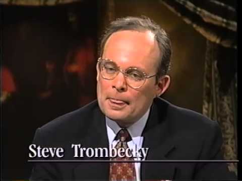 Steve Trombecky: Jewish Convert - The Journey Home Program