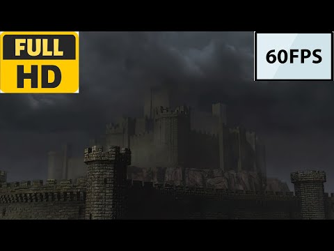 King's Field IV Intro Remastered 1080p 60 FPS