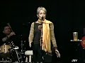JOAN BAEZ sings Natalie Merchant's Motherland in concert.  2004