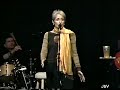 JOAN BAEZ sings Natalie Merchant's Motherland in concert.  2004