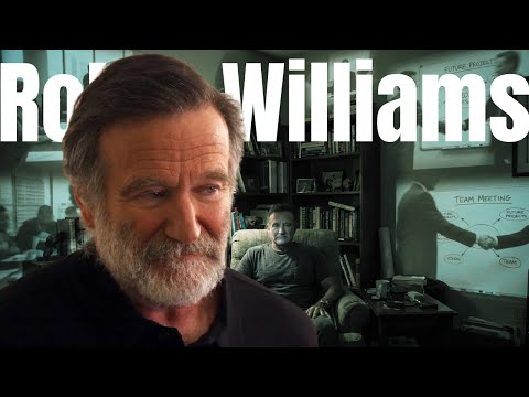 2 Weeks Before Death, Robin Williams Lived a Life No One Saw Coming