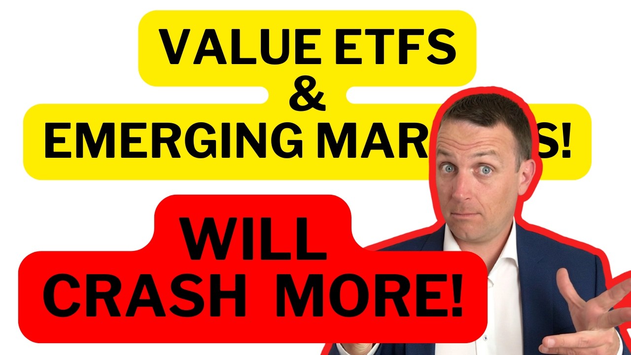 Everything Will Crash in The Next Crash! Even BRK or Value ETFs