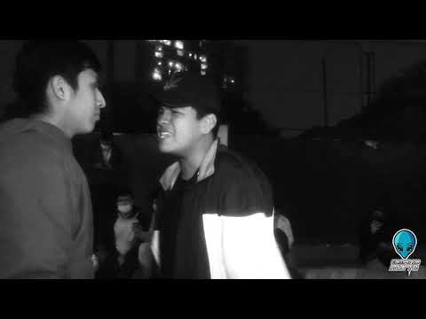 FARAON vs RG04 || Octavos || Fecha 09 - Garganta de Fuego