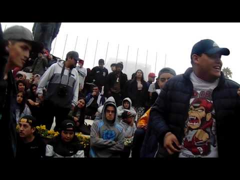 POR EL PICO vs LUKAKU FAMILY: 4tos - [KD] Civil War I