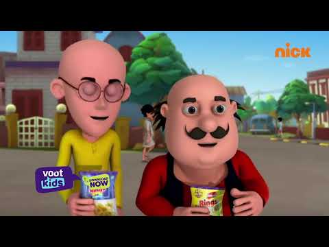 Motu Patlu | Season 1 |  मोटू पतलू | Bolne Wali Murti | Episode 127 Part 2 | Voot Kids