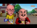 Motu Patlu Season 1 मोटू पतलू Bolne Wali Murti Episode 127 Part 2 Voot Kids