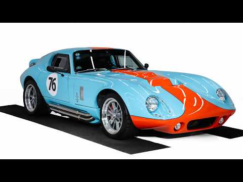 1965 Shelby Daytona (CC-2097791) for sale in Volo, Illinois