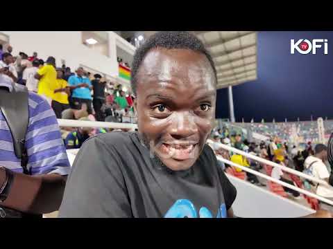 Gh Athletes Proved Angry Gh Supporters Right ?