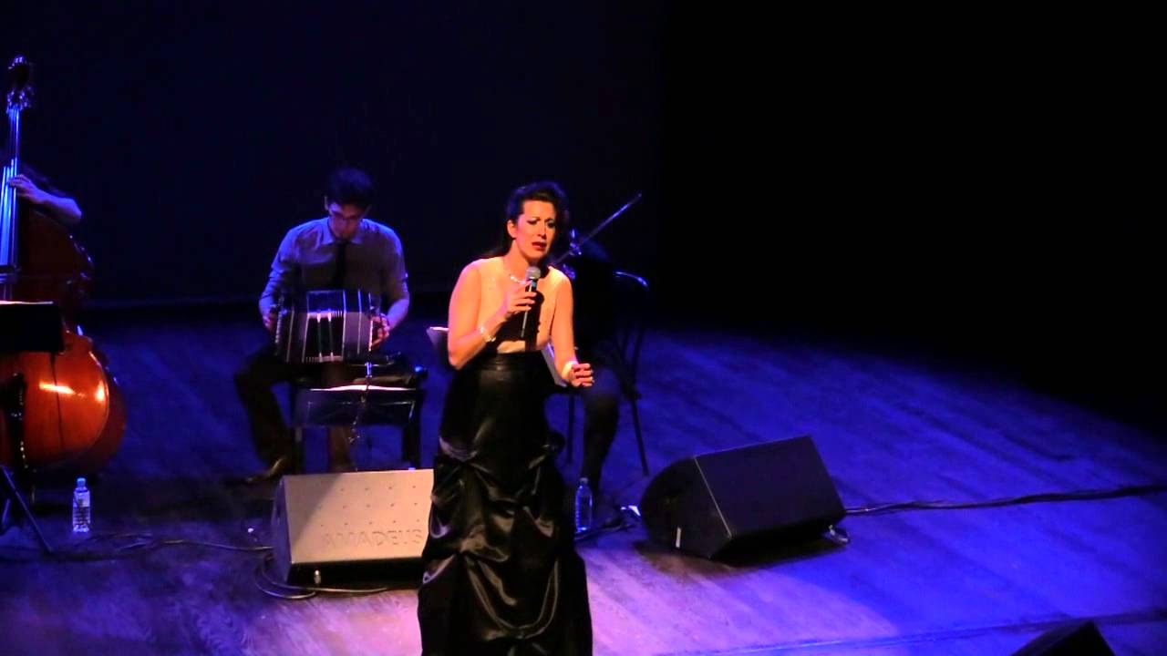 tarbes en Tango avec ANA KARINA ROSSI