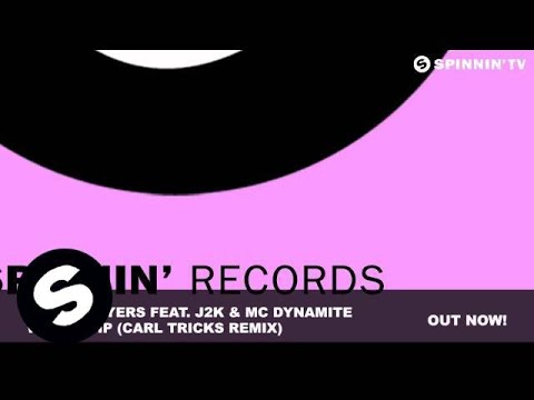 Bingo Players feat. J2K & MC Dynamite - When I Dip (Carl Tricks Remix)