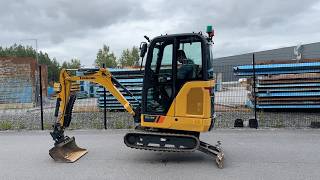 Mini-pelle LiuGong 9018F à vendre - Image 4 | Machineryline SN Mini-pelle LiuGong 9018F | Image 4 - Machineryline