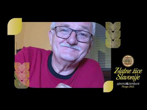 ŠIMA JOVANOVAC, Zlatne žice Slavonije 2022.