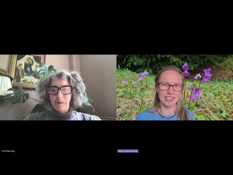 Introduction to Anthroposophic Midwifery - Johanna Hünig & Leal Stimmings  Care1 Conference