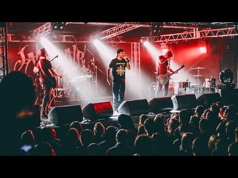Stardown - Cant Disroot (live 2016)