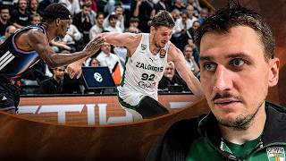 Ulanovas – apie lengvą bardakėlį ir apsižodžiavimą su NBA veteranu