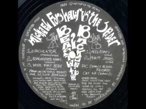 Michael Forshaw 'vs' The Spider ‎– Hooligan