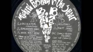 Michael Forshaw 'vs' The Spider ‎– Hooligan