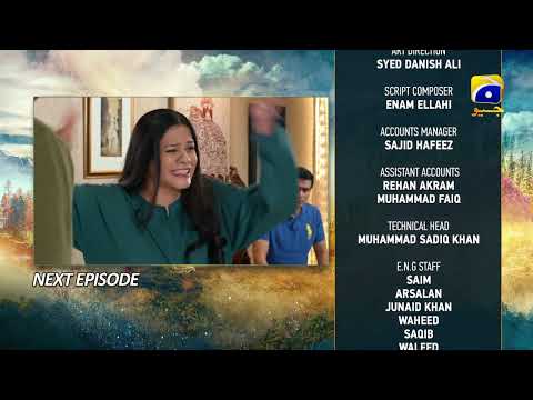 Meray Humnasheen Episode 38 Teaser - HAR PAL GEO