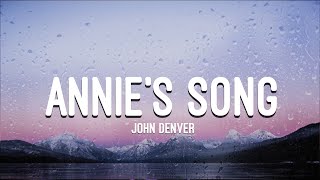 Download lagu John Denver - Annie's Song (Lyric/Letra) mp3
