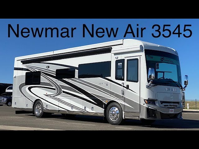 Preview image of 2022 Newmar New Aire 3545 with Kingsley Interior youtube video