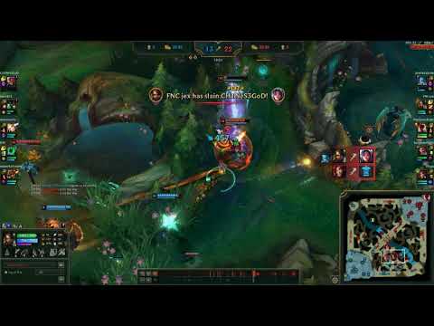 Nidalee - Pentakill
