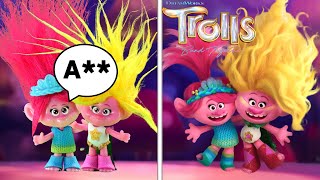 R-Rated Trolls 3 BANNED Together  (Full Parody YTP Trailer)