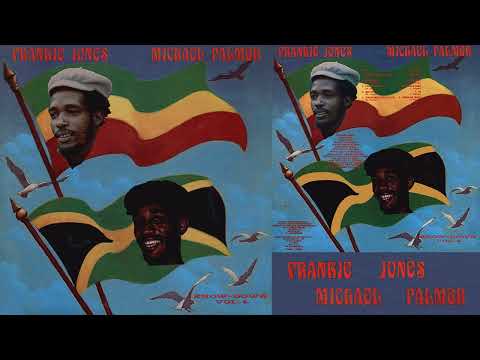 Frankie Jones & Michael Palmer   Show down Vol  4