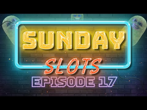 Thumbnail for video: Sunday Slots Episode #17 (Gonzita's Quest, Bass Boss, Reactoonz, Napoleon, Legacy of Dead & More)