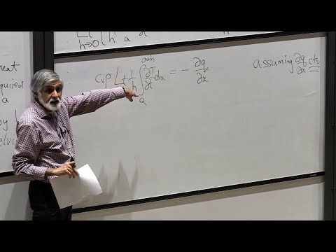The Heat Equation: Lecture 1 - Oxford Mathematics 1st Year Student Lecture