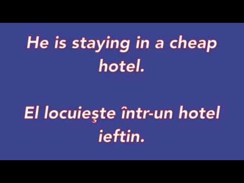 Învatā limba Englezā. Lectia. 80. Adjective 3.