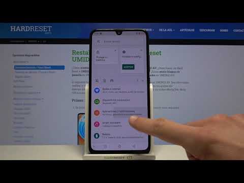 Cómo activar fuentes desconocidas en UMIDIGI A9 - instalar apps de origen desconocido