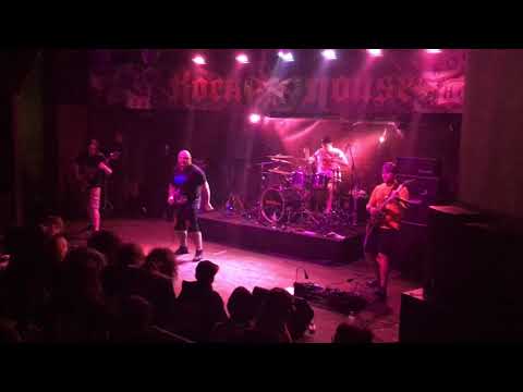 Fetal Decay - Powerful Sickness  (22.09.19, Rock House, Москва)
