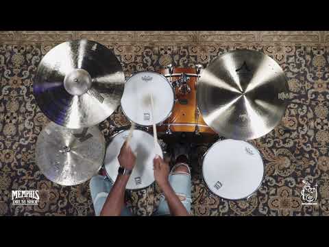 Zildjian 18" K Series Cluster Crash Cymbal 2019 - Present - Traditional image 6